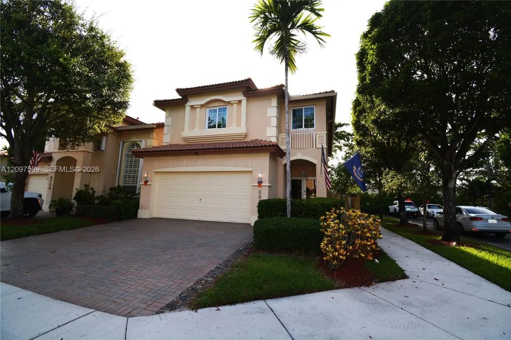 6804 Nw 116th Court, Doral