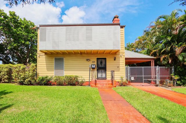 525 51st Street, West Palm Beach