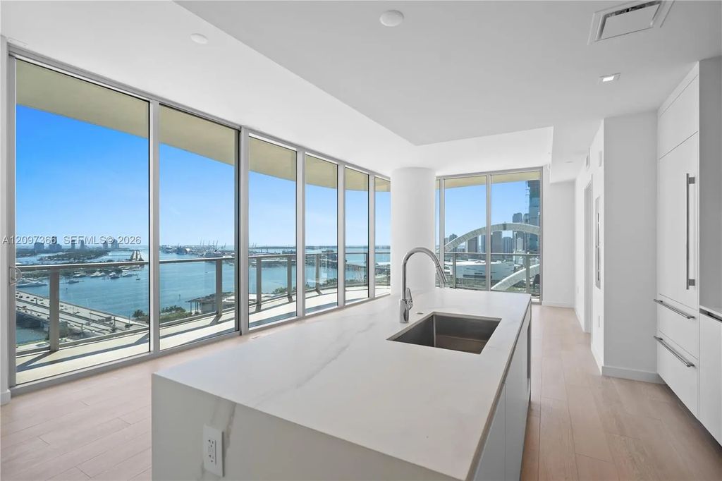 1400 Biscayne Boulevard #2601, Miami