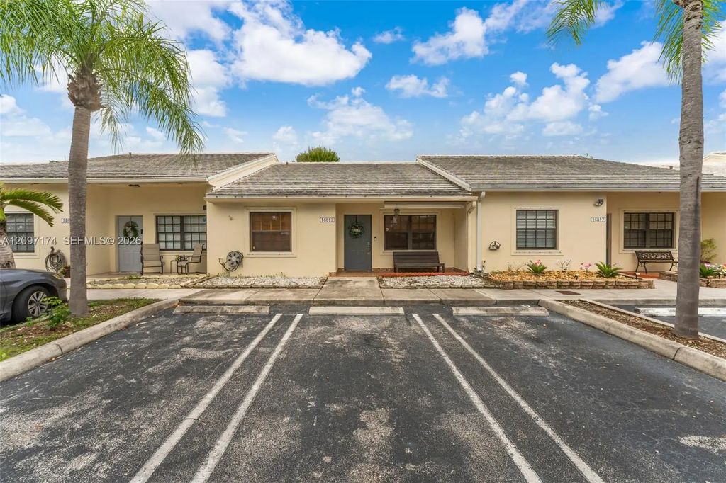 14813 Sw 123rd Court, Miami