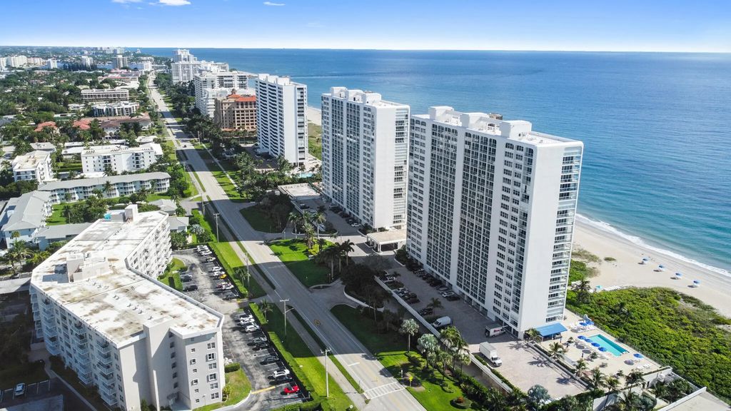 2800 S Ocean Boulevard #16-c, Boca Raton