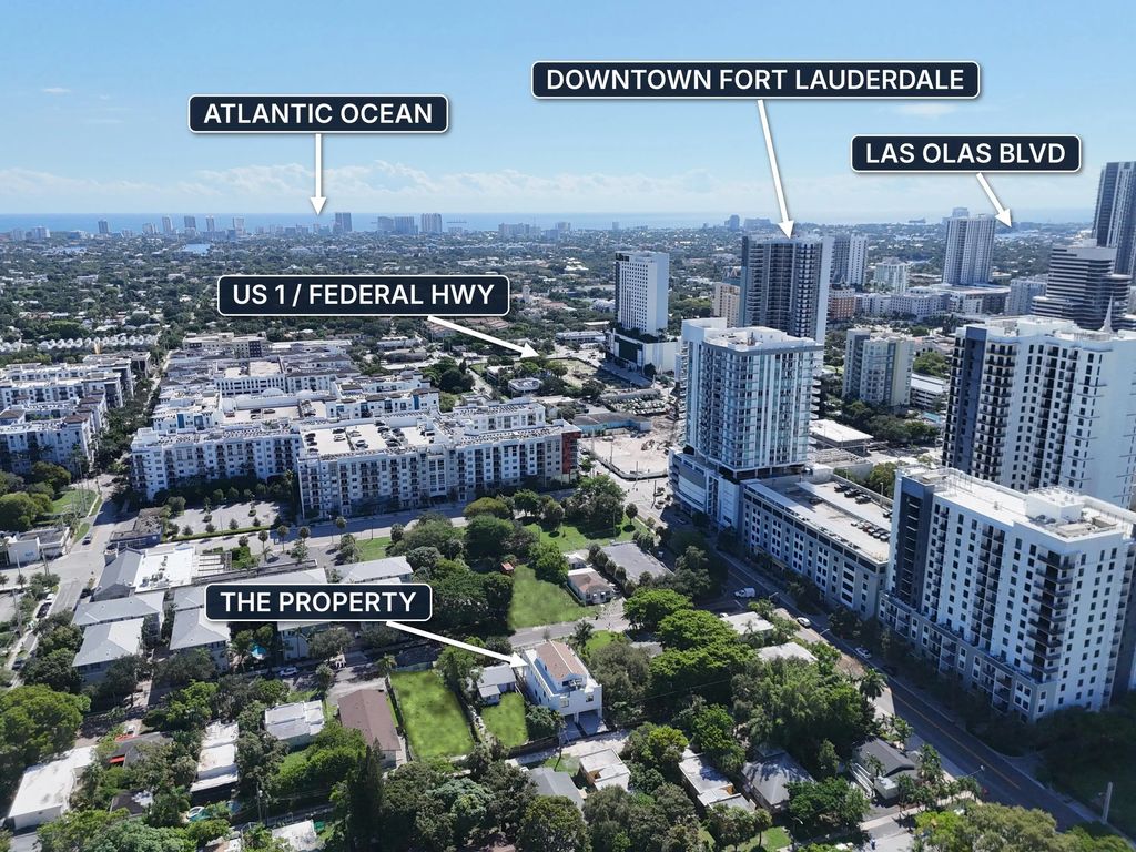 415 Ne 2nd Avenue, Fort Lauderdale