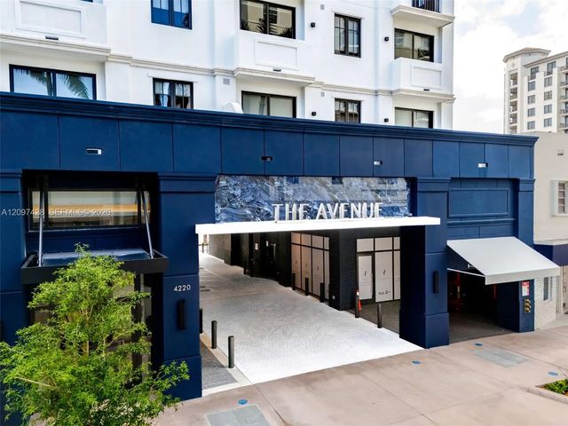 4220 Laguna Street #703, Coral Gables