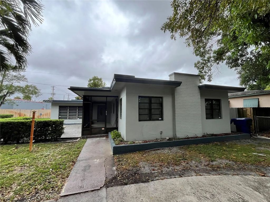 1608 S 19th Avenue #house, Hollywood
