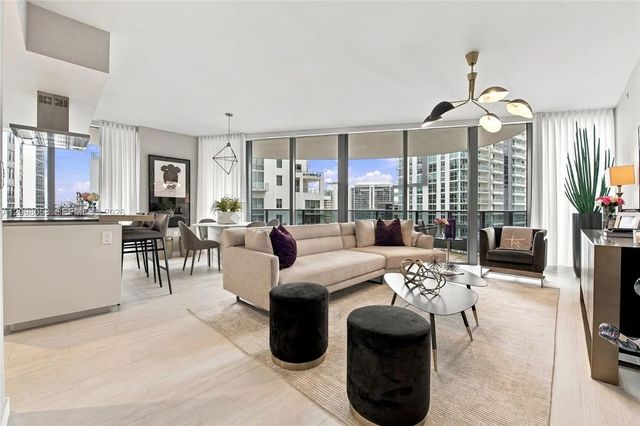 1000 Brickell Plaza #3401, Miami