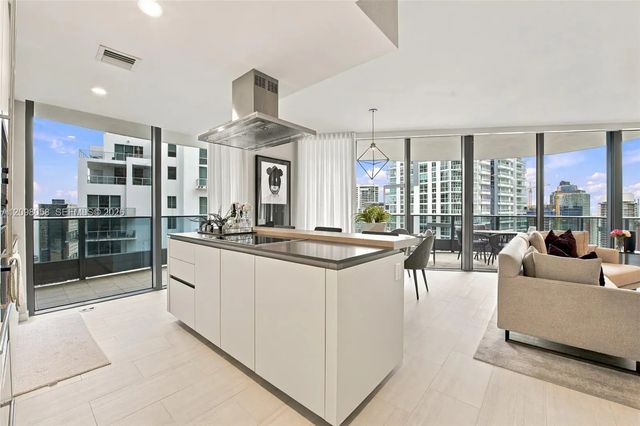 2 of 68 - 1000 Brickell Plaza #3401, Miami, FL
