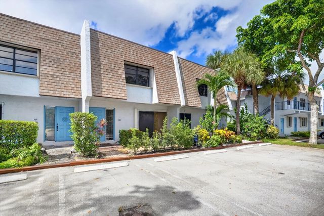 400 Canal Point S #130, Delray Beach