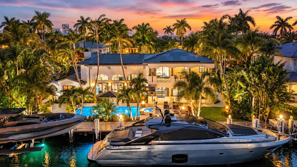 210 Nurmi Drive, Fort Lauderdale