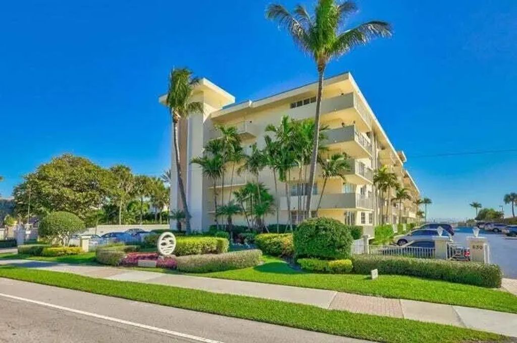 630 Ocean Drive #205, Juno Beach