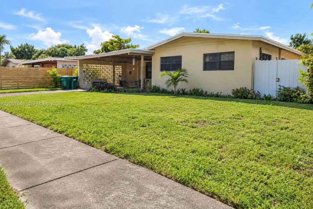 1140 Ne 110th Terrace, Miami