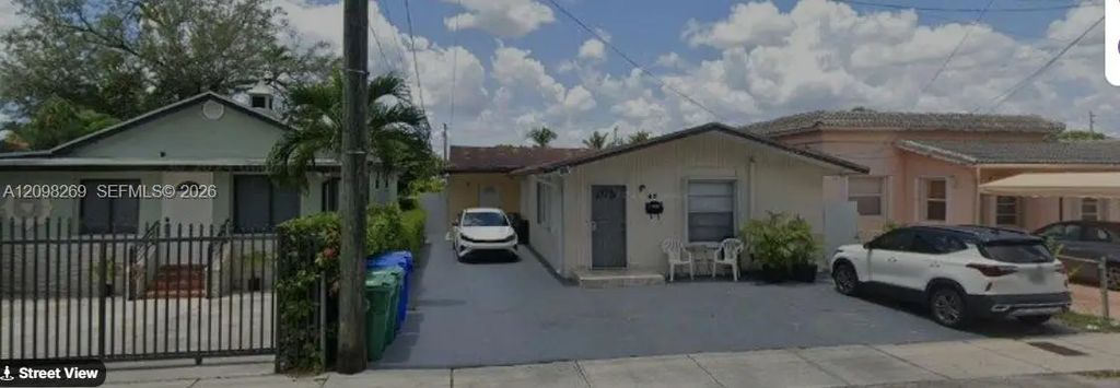 46 Nw 58th Court #1, Miami