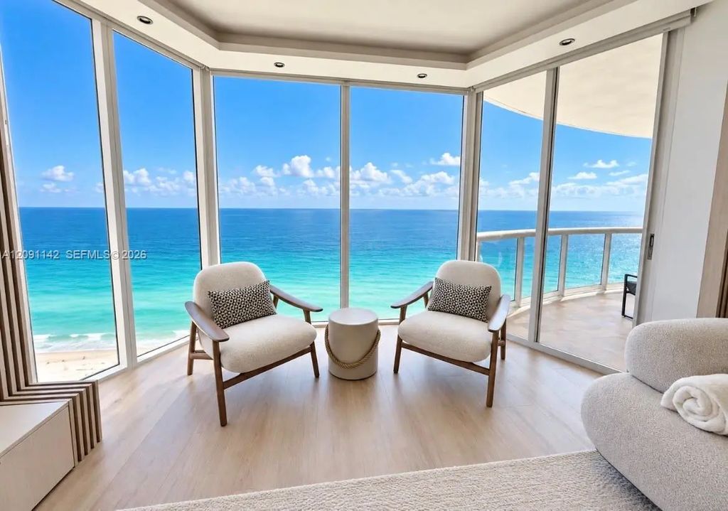 17555 Collins Avenue #1908, Sunny Isles Beach