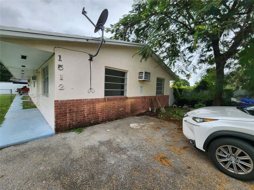 1512 N 19th Avenue #2, Hollywood