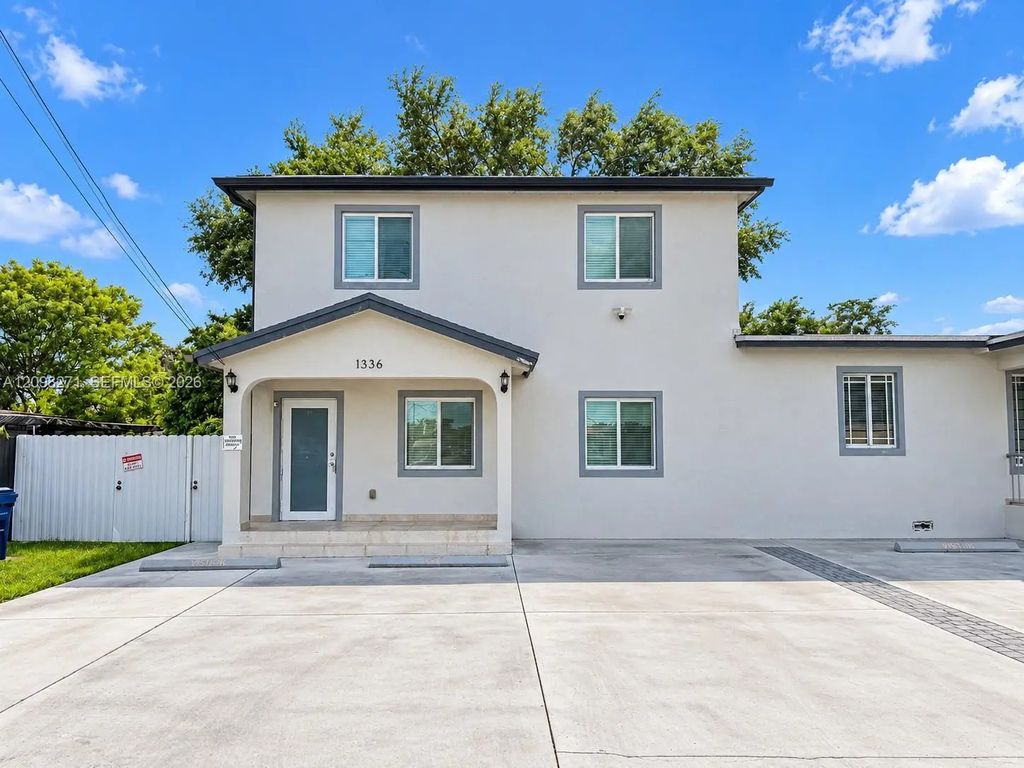 1336 Sw 69th Avenue #1336, Miami