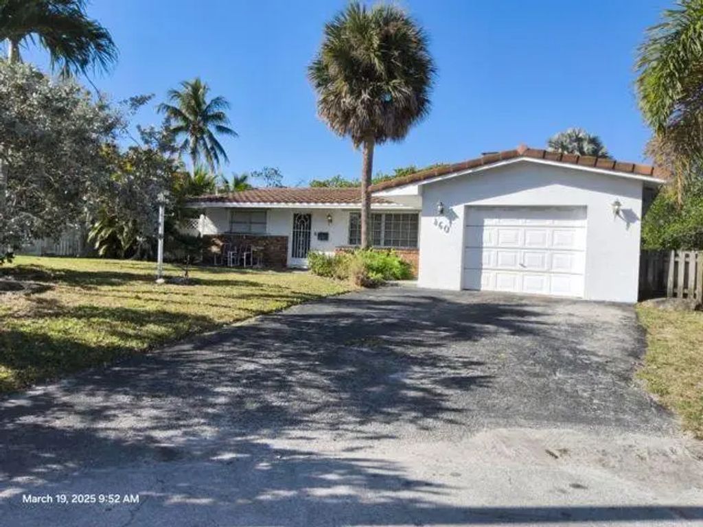 460 Sw 18th Court Sw, Pompano Beach