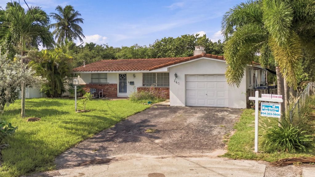 460 Sw 18th Court Sw, Pompano Beach