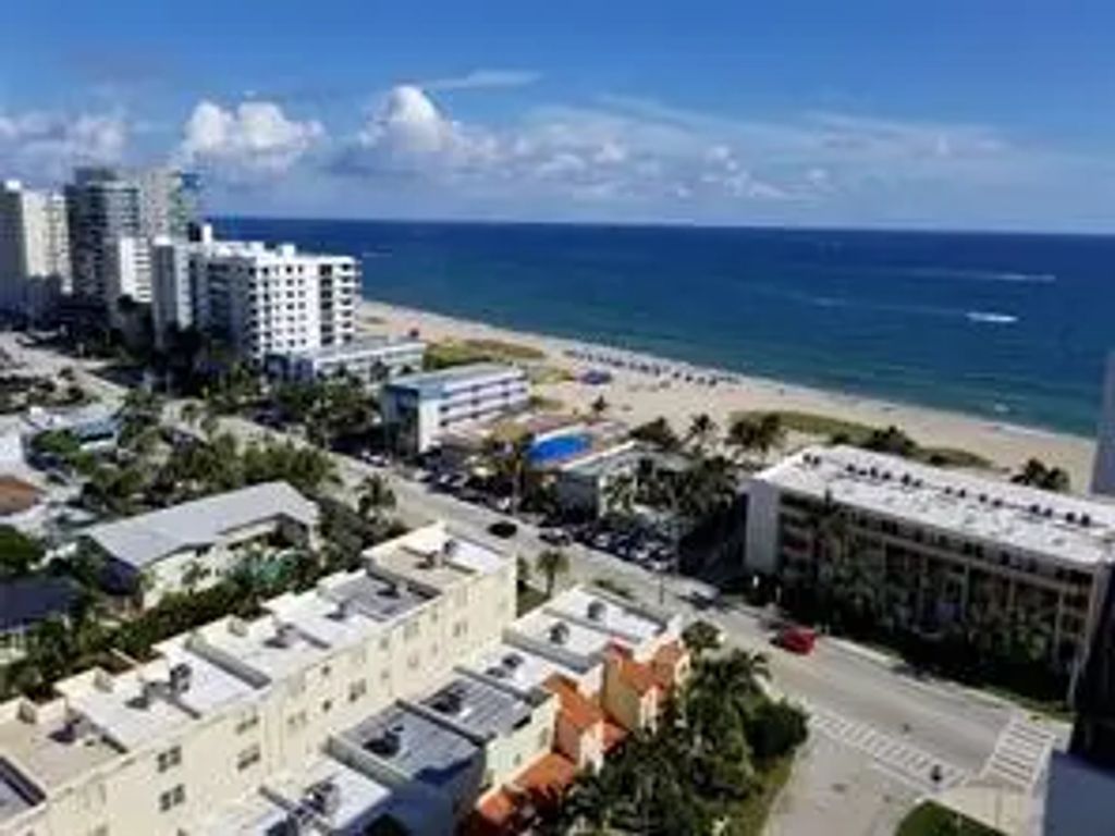 531 N Ocean Boulevard #1903, Pompano Beach