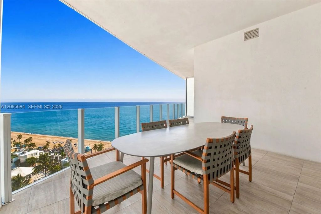 525 N Fort Lauderdale Beach Boulevard #1504, Fort Lauderdale