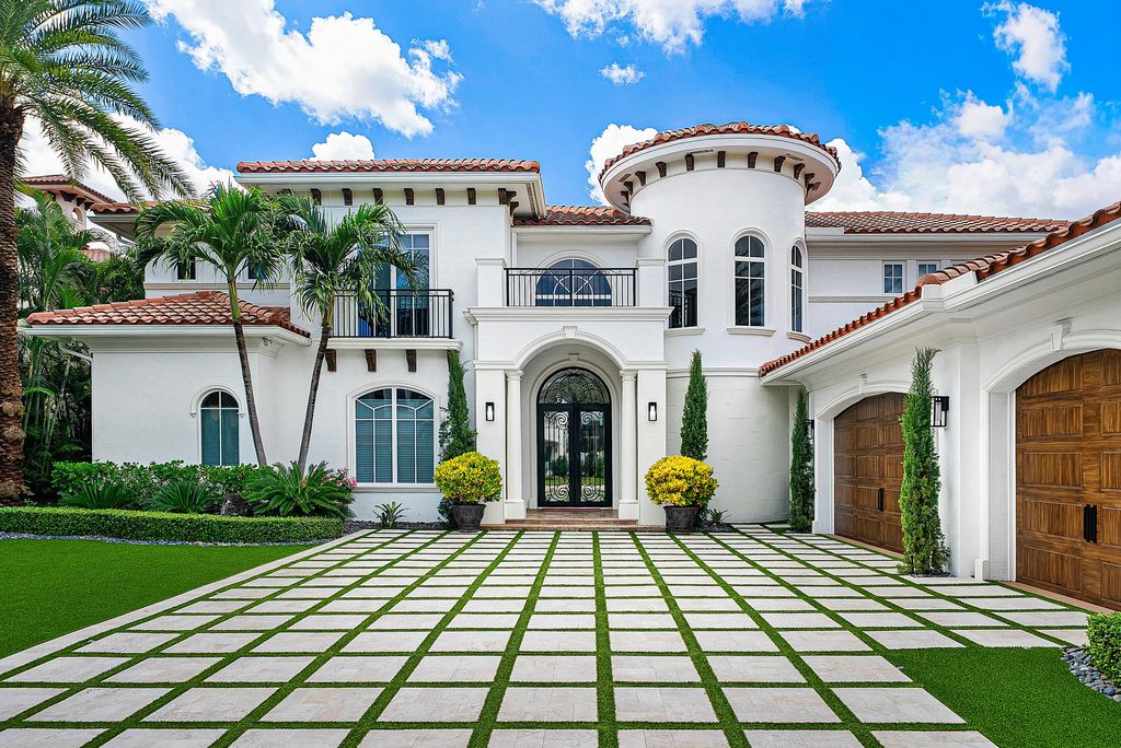521 Ne Spanish Trail, Boca Raton