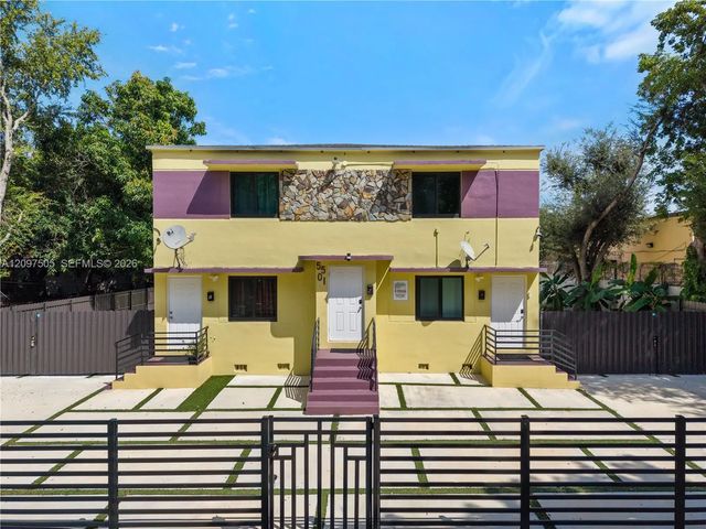 5501 Nw Miami Court, Miami
