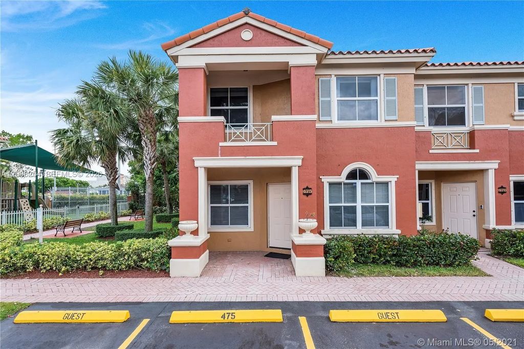 11528 Nw 60th Terrace #475, Doral