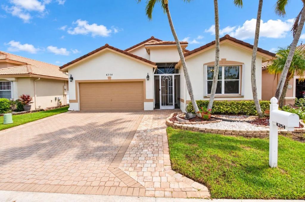 6354 Westchester Club Drive N, Boynton Beach