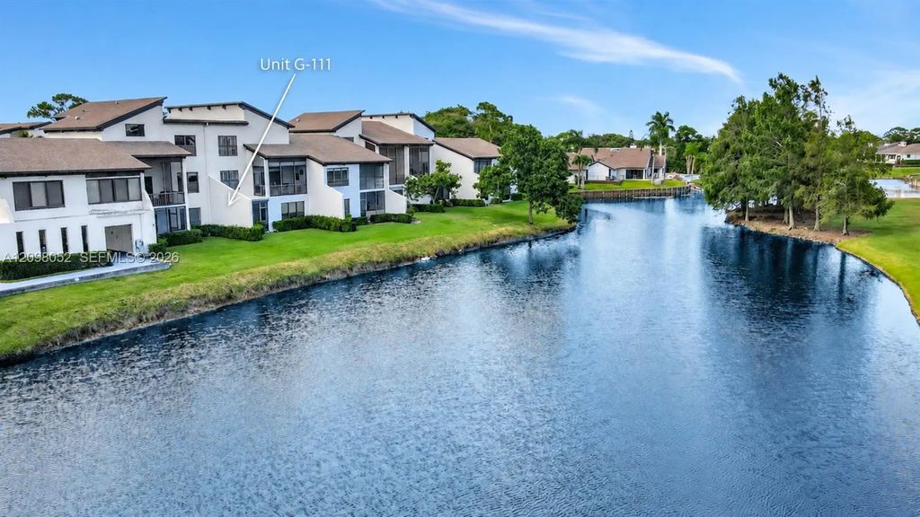 900 Greensward Lane #111-g, Delray Beach