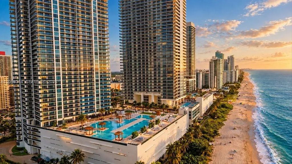 1830 S Ocean Drive #3607, Hallandale Beach