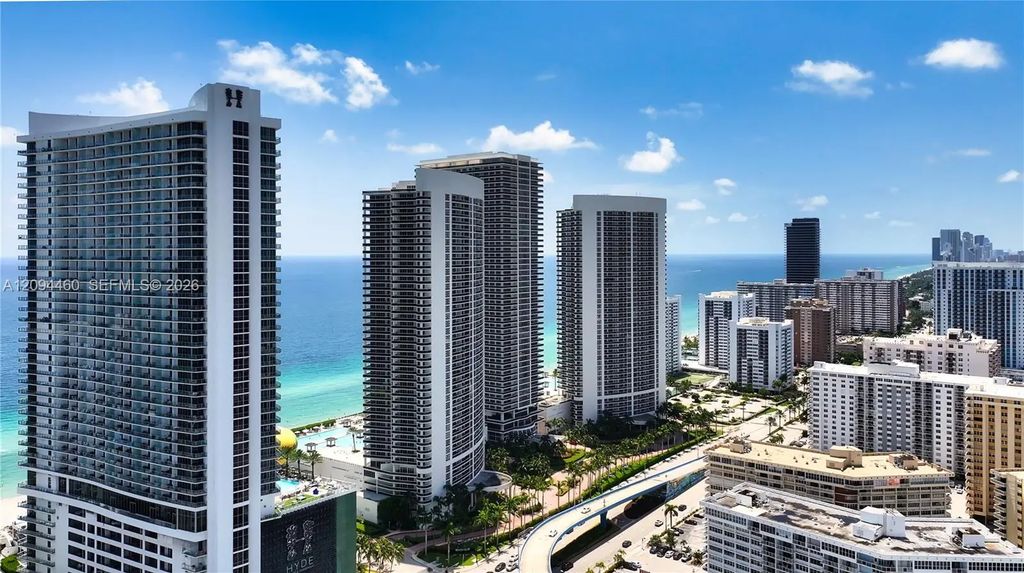 4111 S Ocean Drive #3008, Hollywood