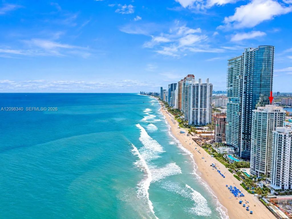 18671 Collins Avenue #802, Sunny Isles Beach