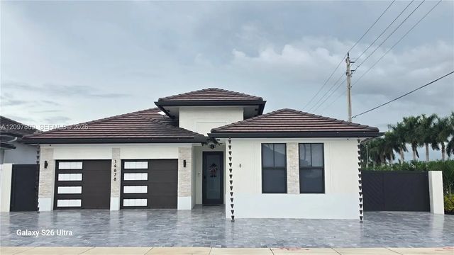 14678 Sw 22nd Terrace, Miami