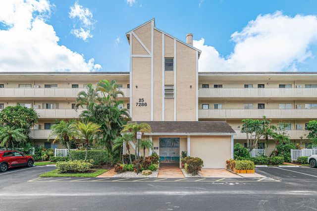 7286 Huntington Lane #108, Delray Beach