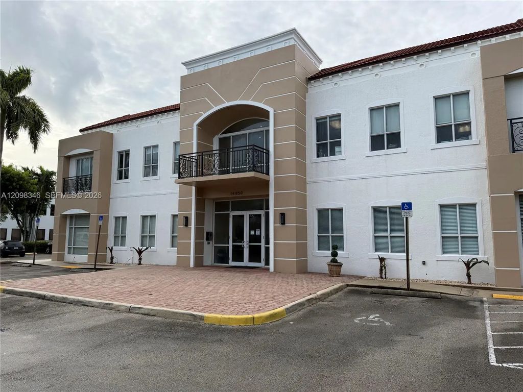 14850 Sw 26th Street #105, Miami