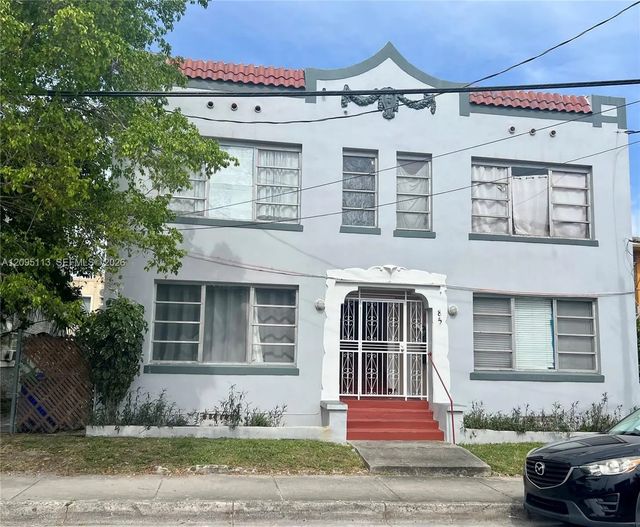 85 Nw 17th Place, Miami