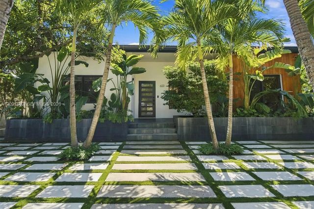 600 W 51st Street, Miami Beach