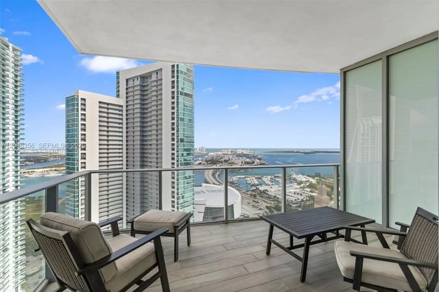851 Ne 1st Avenue #3707, Miami