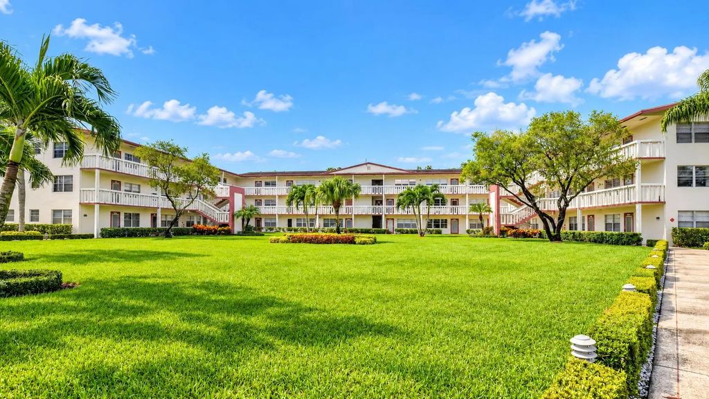 281 Fanshaw G, Boca Raton