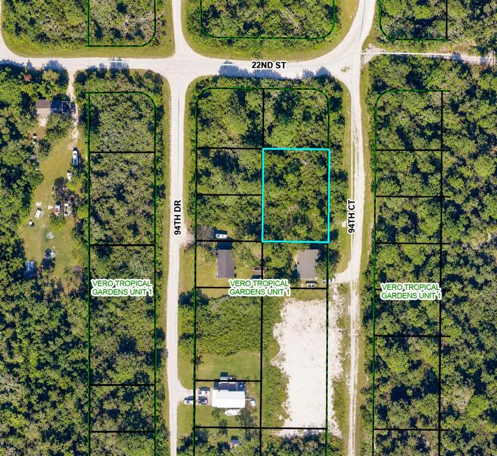 2165 94th Court, Vero Beach