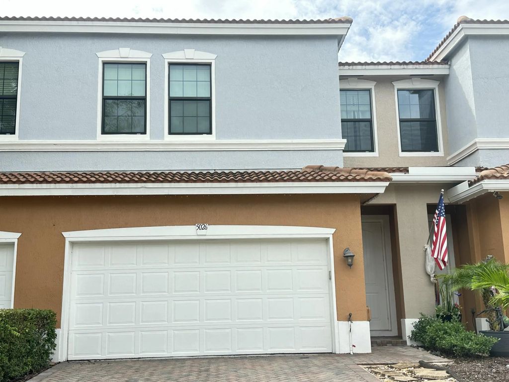 5026 S Astor Circle, Delray Beach