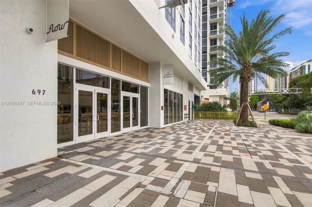 697 N Miami Avenue #1210, Miami