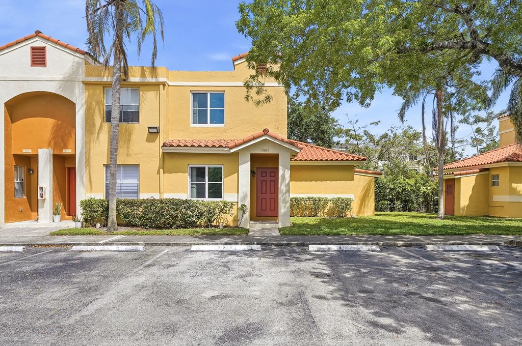 3832 Nw 90th Avenue #3832, Sunrise