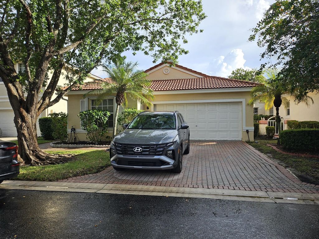 11034 Nw 46th Drive, Coral Springs