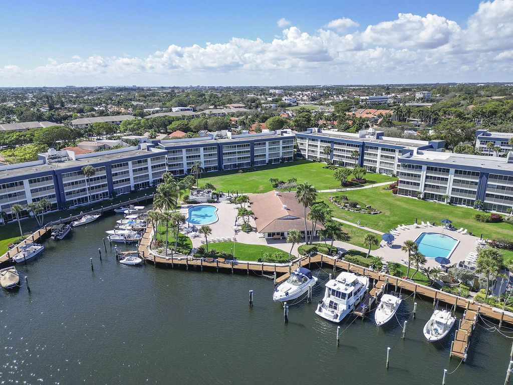 3401 Spanish Trail #348g, Delray Beach