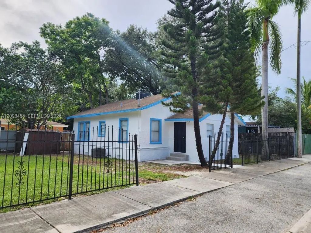 5606 Nw 8th Avenue #efficiency, Miami