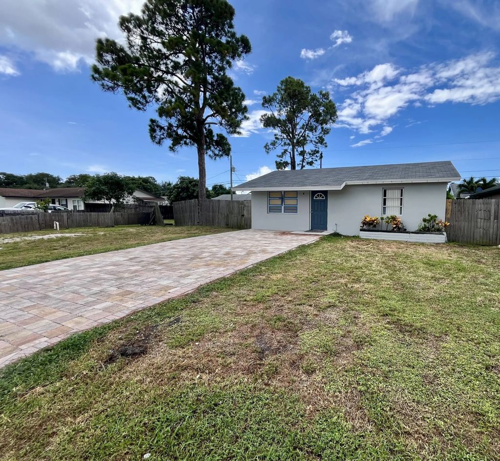 3566 Ivanhoe Avenue, Boynton Beach