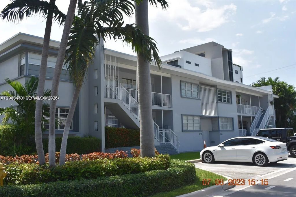 9780 Bay Harbor Terrace #7, Bay Harbor Islands
