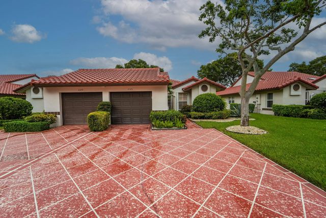 2 of 58 - 6375 Mill Pointe Circle, Delray Beach, FL