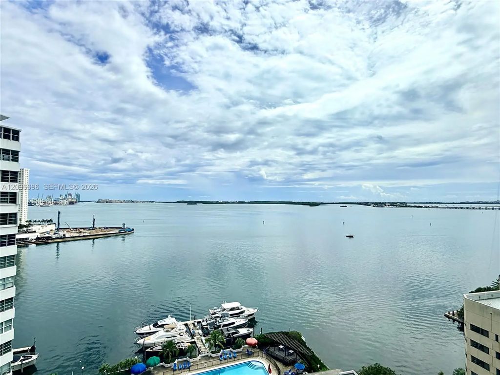999 Brickell Bay Drive #1703, Miami