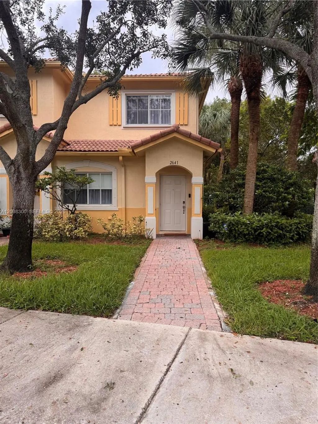 2641 Sw 83rd Terrace #104, Miramar