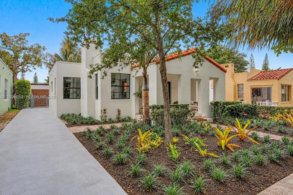 817 Lorca Street, Coral Gables